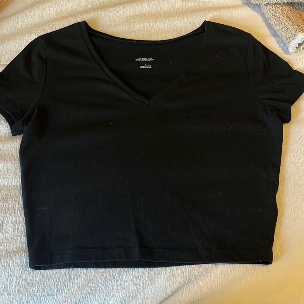 Wild fable baby tee